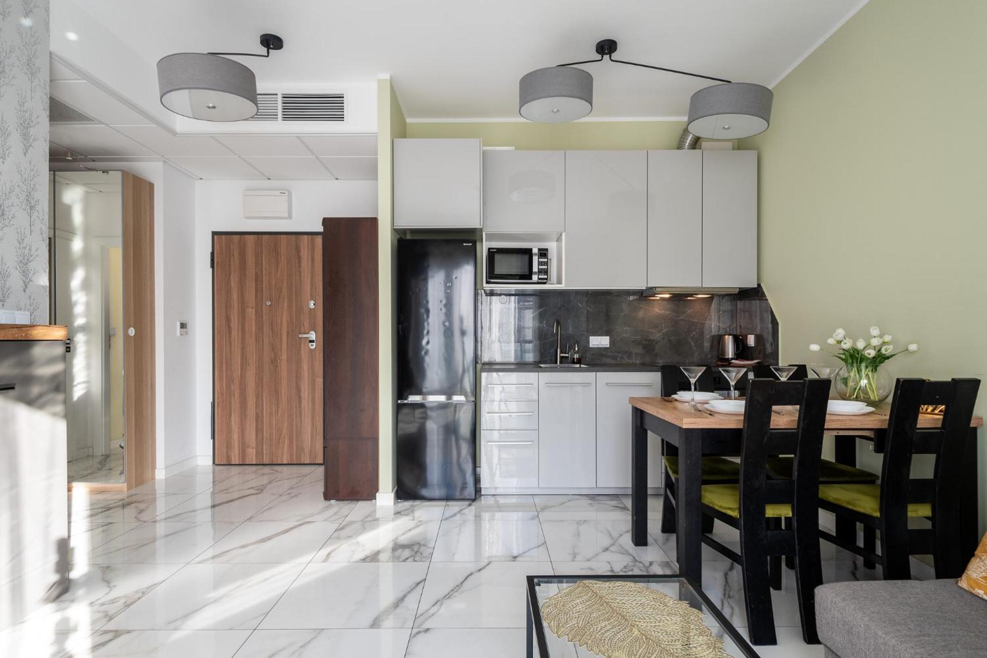 Prymasa Tysiaclecia 83A Separate Bedroom Free Garage By Perfect Apart 634 Варшава Екстериор снимка