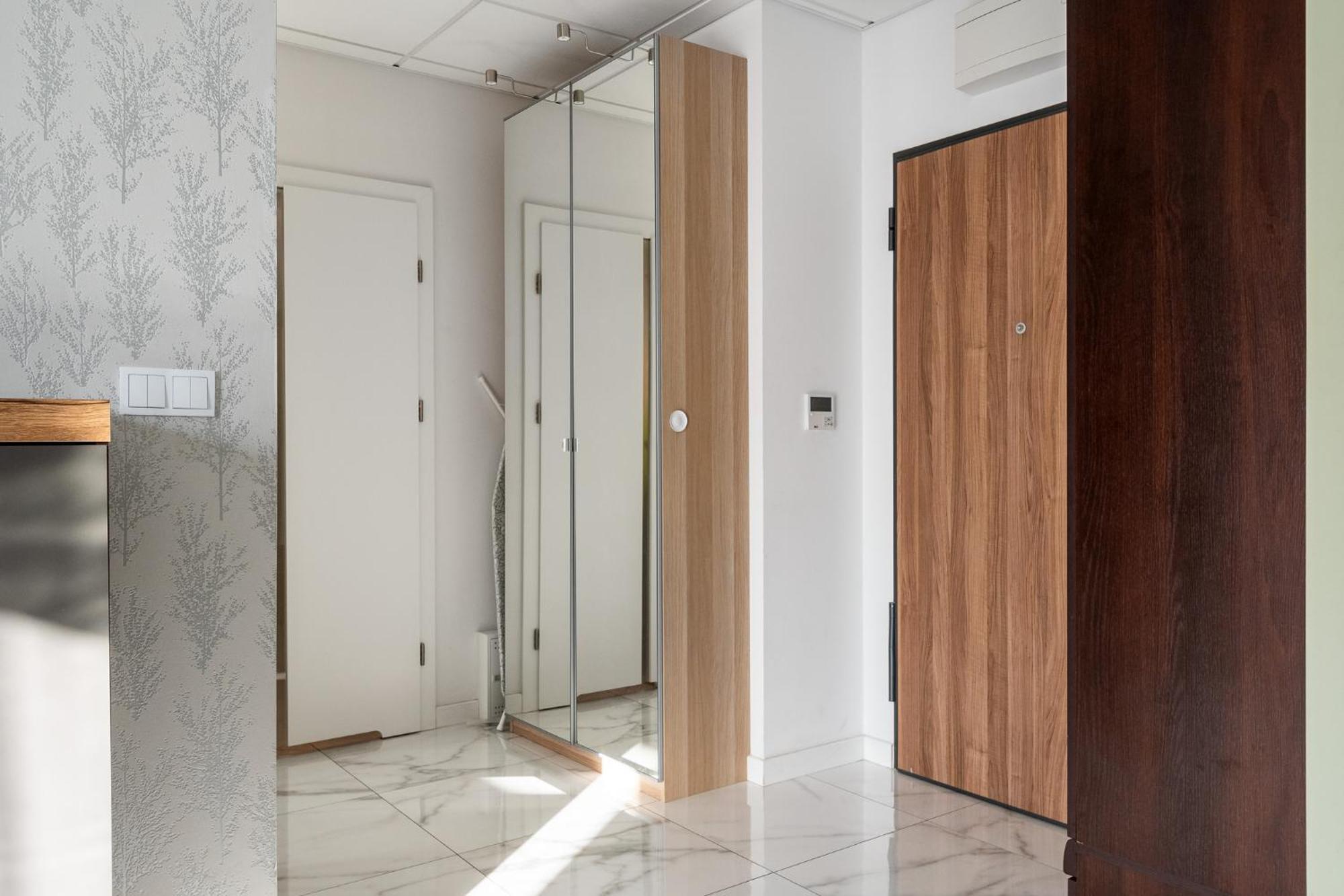 Prymasa Tysiaclecia 83A Separate Bedroom Free Garage By Perfect Apart 634 Варшава Екстериор снимка